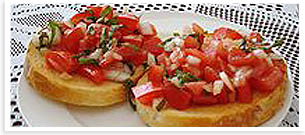 BRUSCHETTA